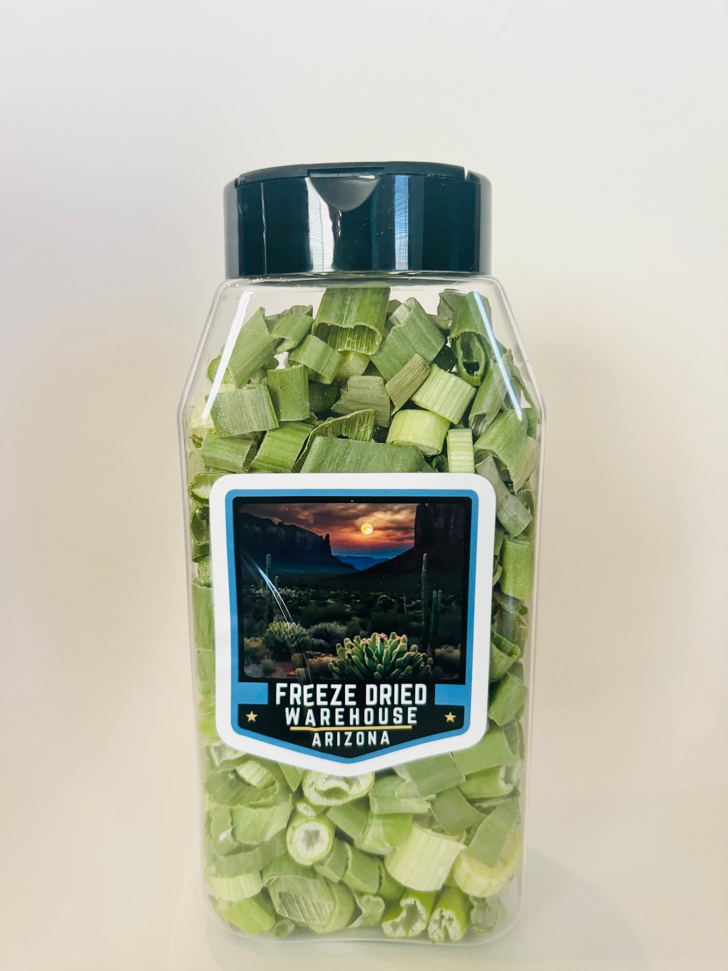 Freeze Dried Green Onions