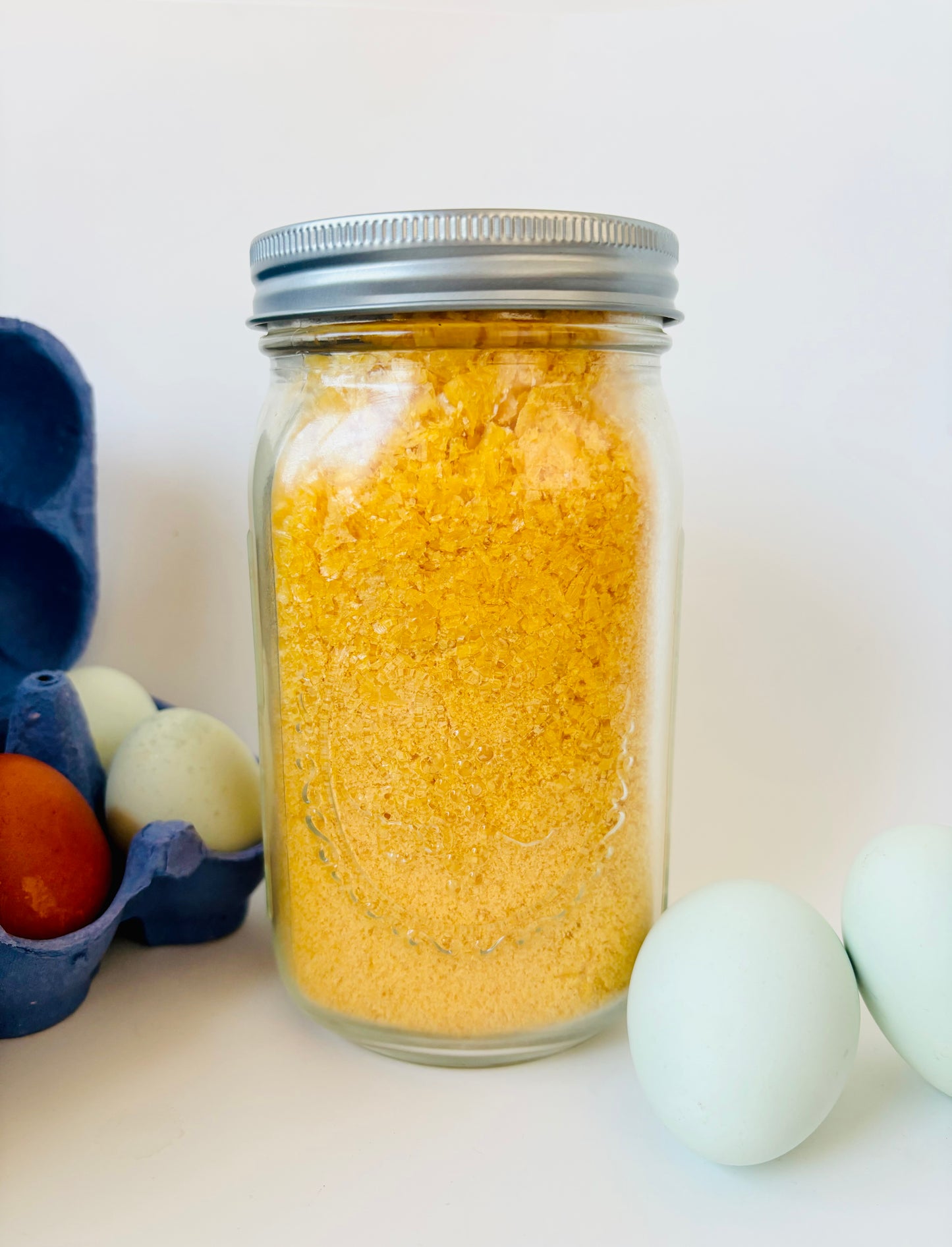 Freeze Dried Eggs 8oz Bag
