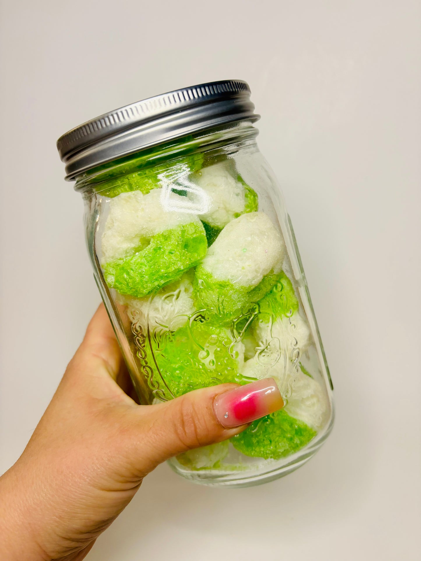 Freeze Dried Apple Puffs