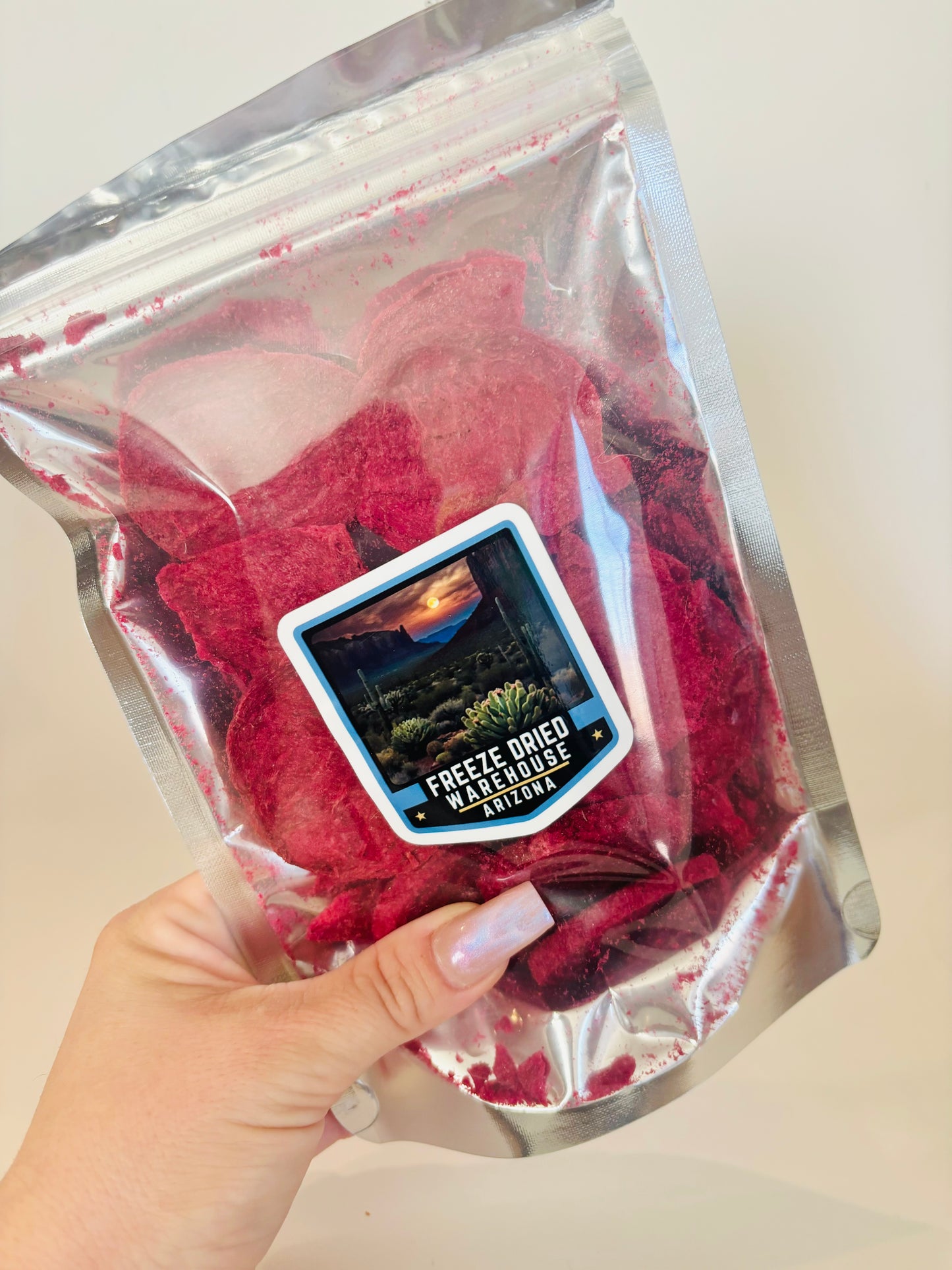 Freeze Dried Beats