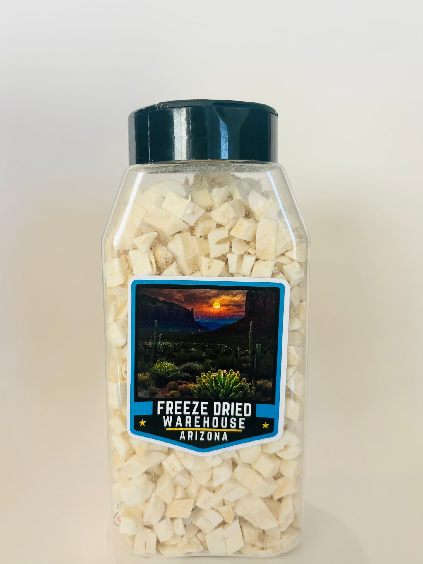 Freeze Dried Garlic