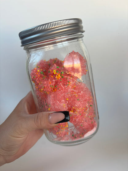 Freeze Dried Rainbow Puffs