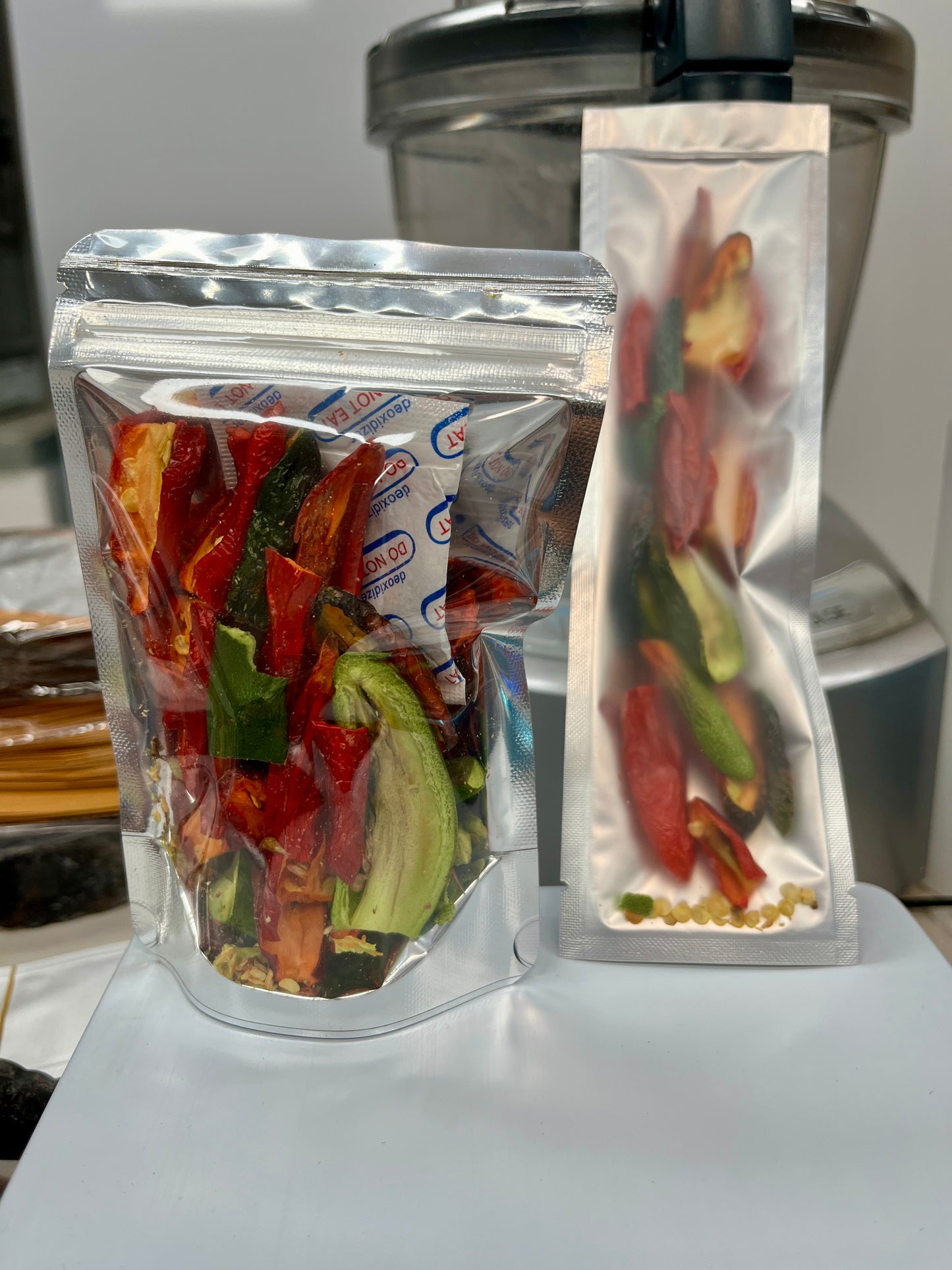 Freeze Dried Pepper Mix