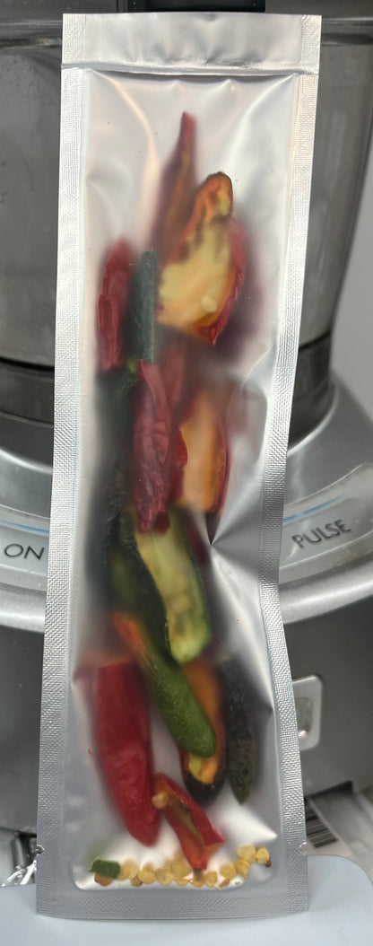 Freeze Dried Pepper Mix