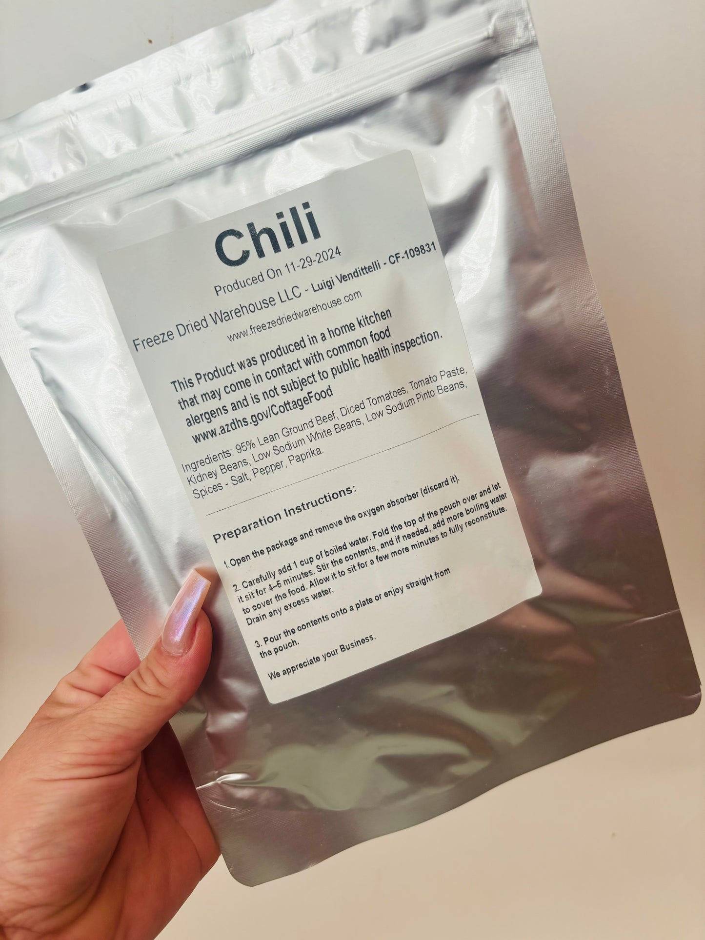 Chili