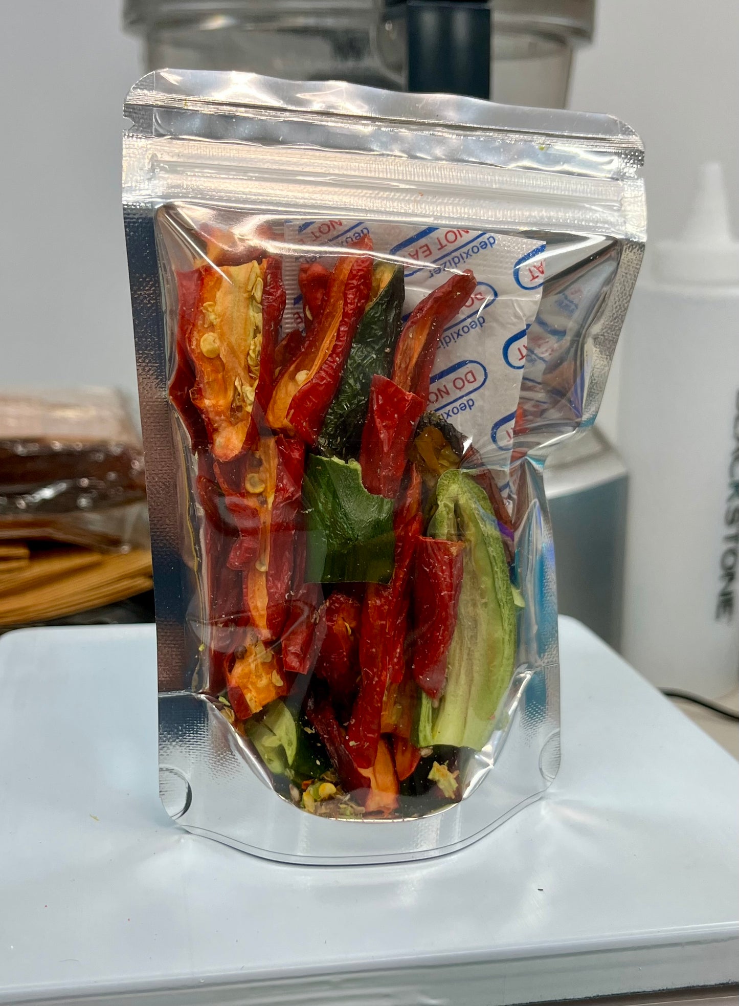 Freeze Dried Pepper Mix